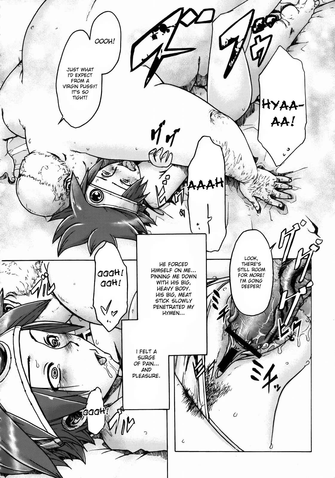 Old/Fat men page 5 full