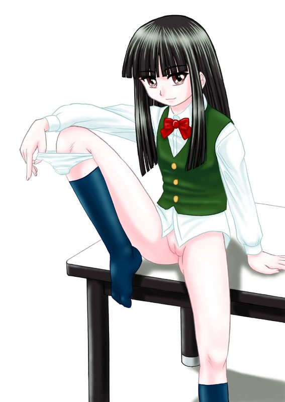 Lvhina's Lolis Wearing Socks &amp; Stockings Collection page 1 full