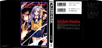 ATLACH = NACHA cover