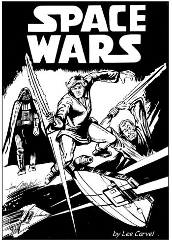 Space Wars cover