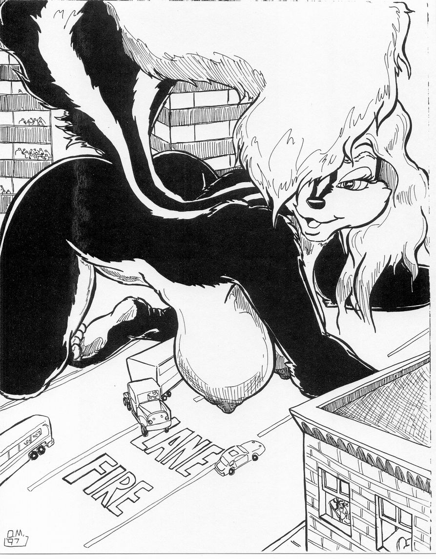 Gentle Giantesses page 2 full