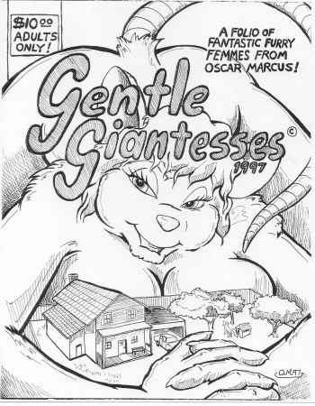 Gentle Giantesses cover