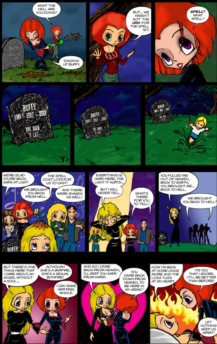 The Erotic Adventures of Buffy and Evil Willow page 7 full