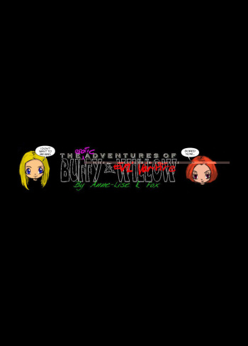The Erotic Adventures of Buffy and Evil Willow cover