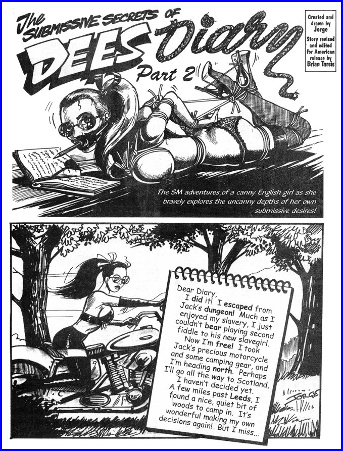 Dee's Diary - Part #2 page 4 full