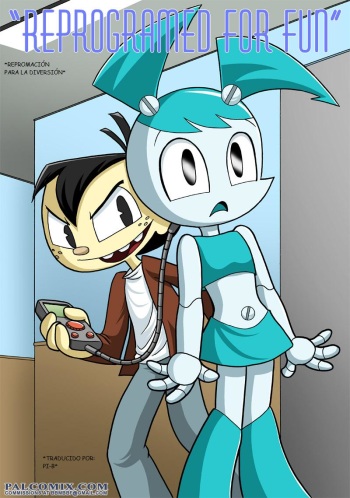 Reprogrammed for Fun cover