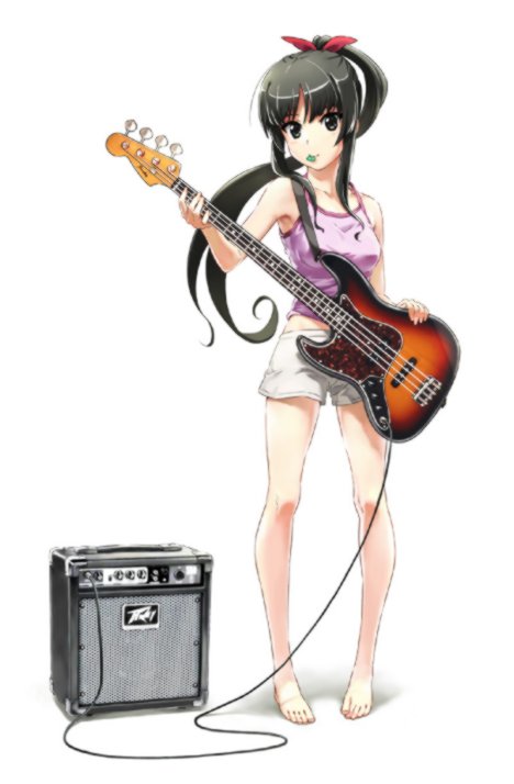 Mio Akiyami II page 4 full