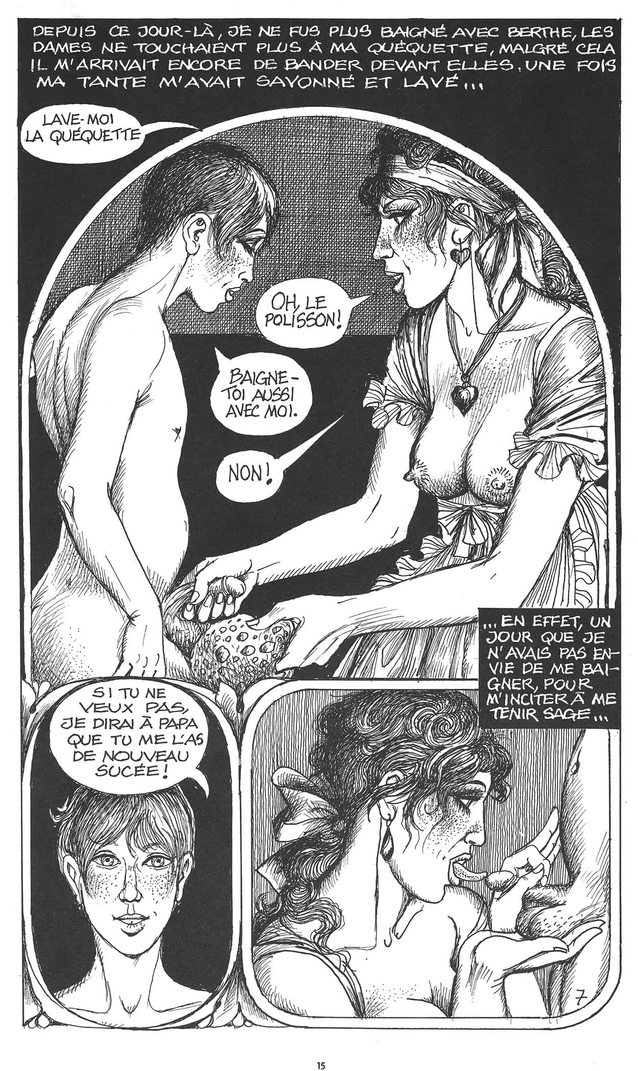 Les exploits d'un Don Juan page 10 full