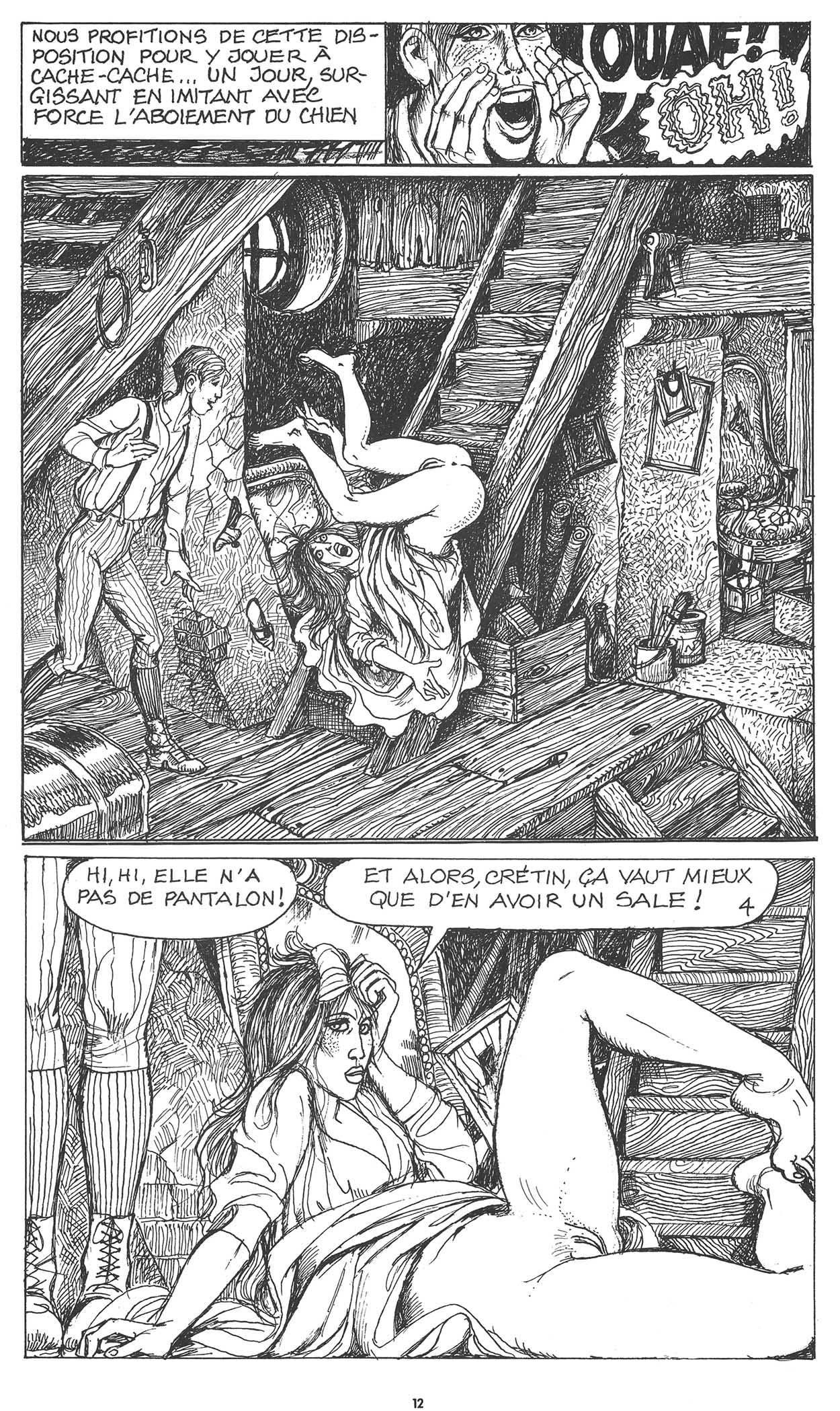 Les exploits d'un Don Juan page 7 full