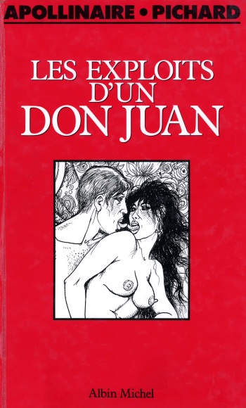 Les exploits d'un Don Juan cover