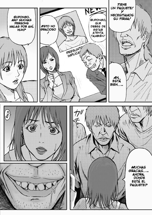 Kyonyuu Oyako Zukan page 4 full