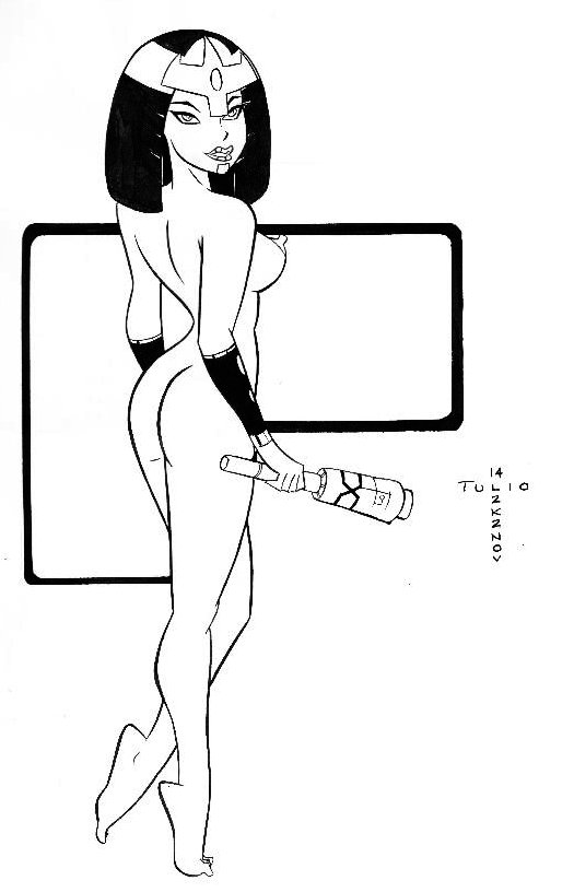 Justice League Unlimited page 3 full