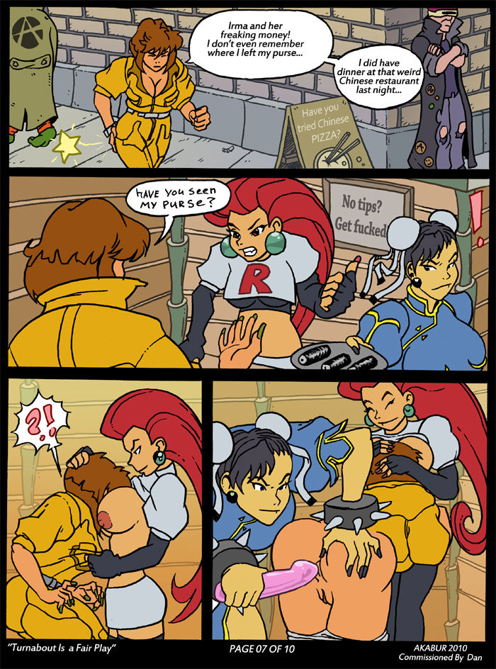 Turnabout is a Fair Play page 7 full