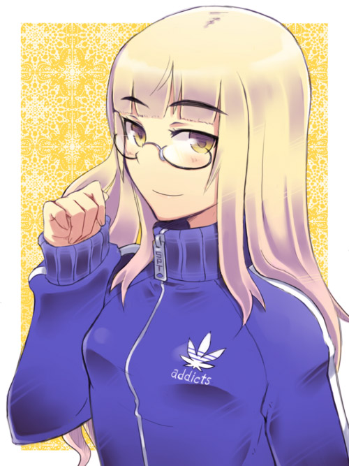 Strike Witches - Perrine S. Clostermann page 10 full
