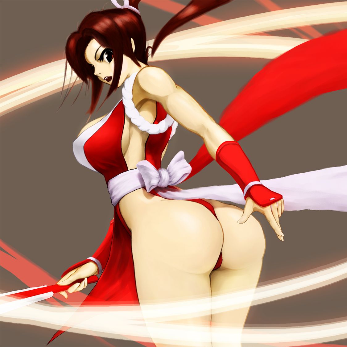 Mai Shiranui Gallery Updated page 10 full