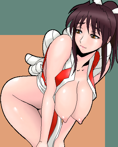 Mai Shiranui Gallery Updated page 4 full