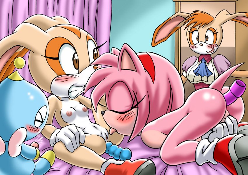 Big Girls With little Girls V page 7 full