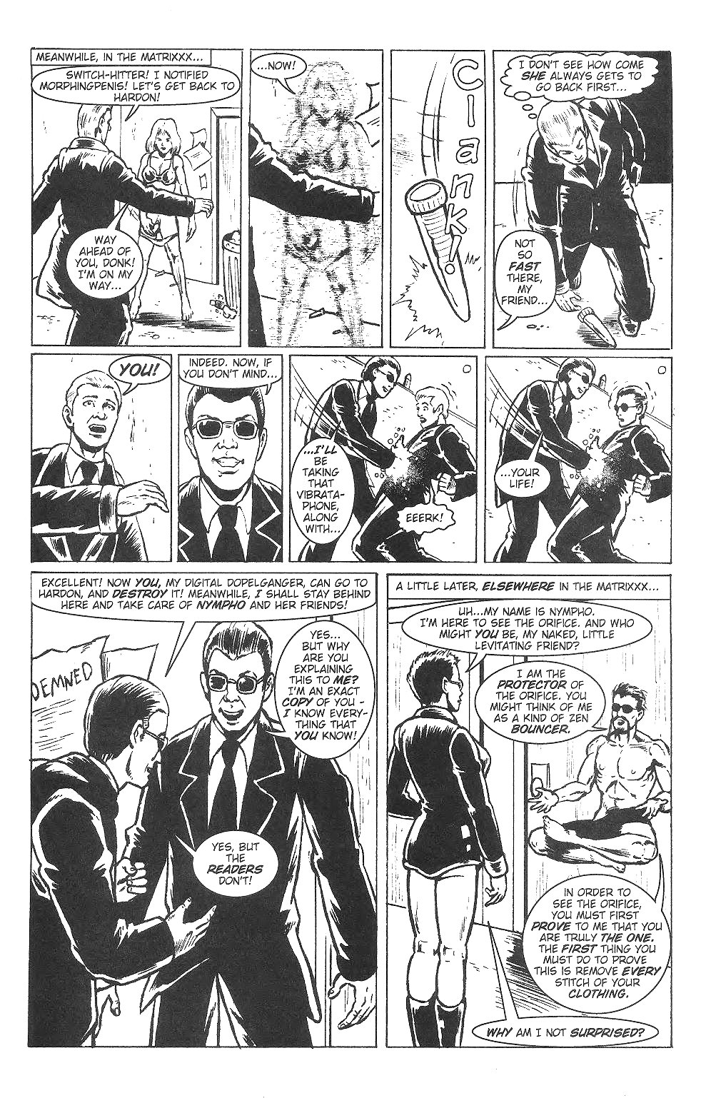 MatriXXX 02 - Relubricated page 8 full