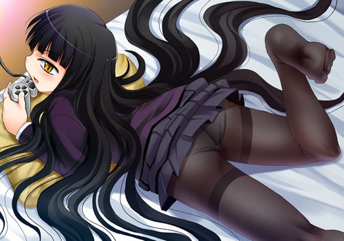 Pr0n Glutton's Houkago Play Collection page 10 full