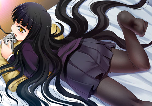 Pr0n Glutton's Houkago Play Collection page 4 full