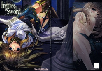 Brightness of The Sword cover