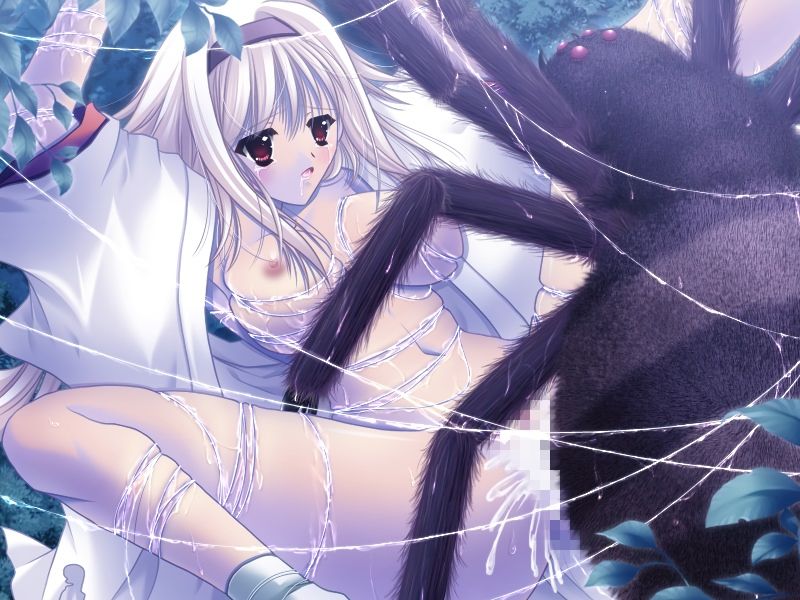 Kagura Douchuuki - Tsuika Scenario vol. 3 page 8 full