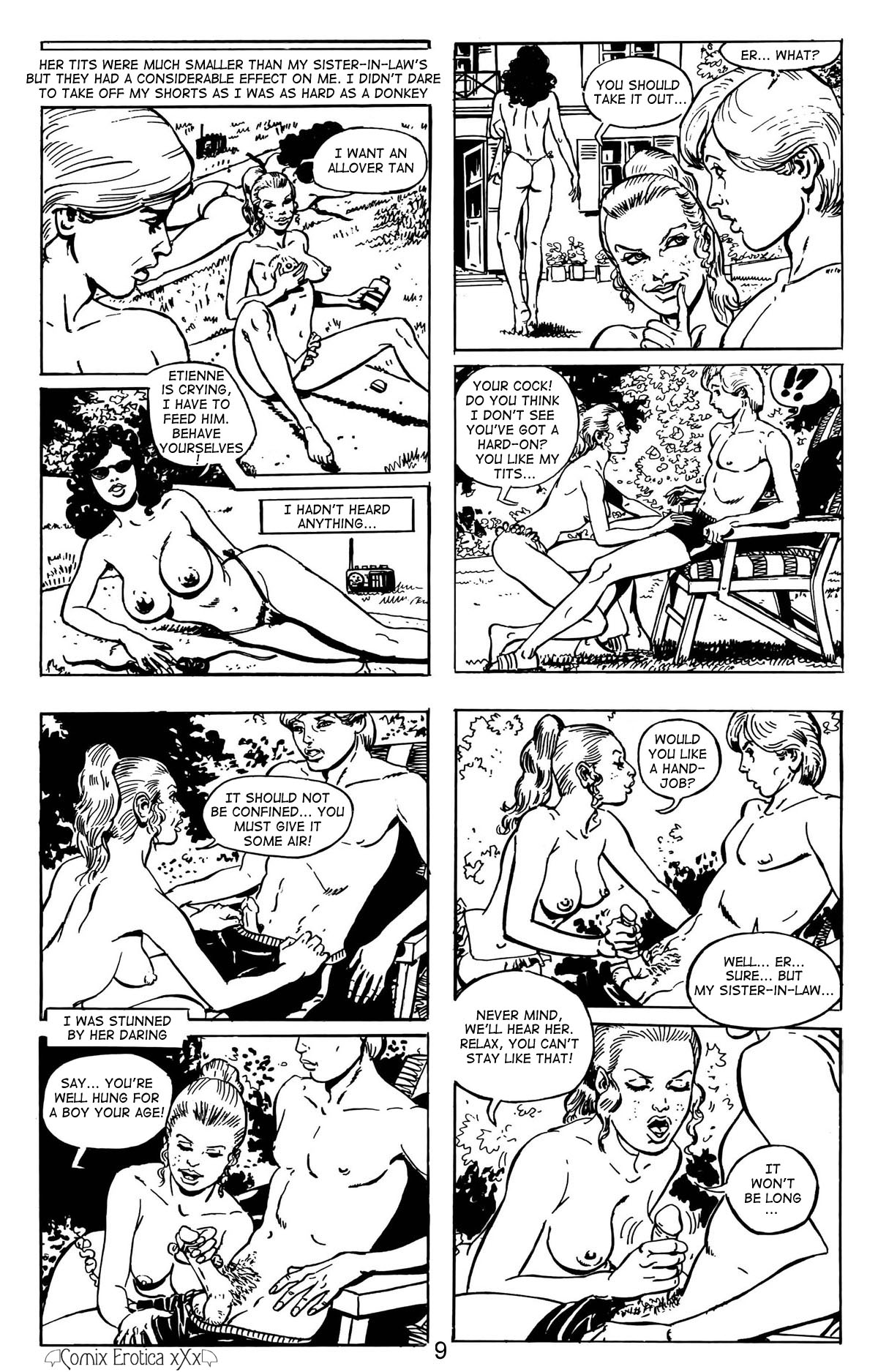 Ready for Anything page 10 full