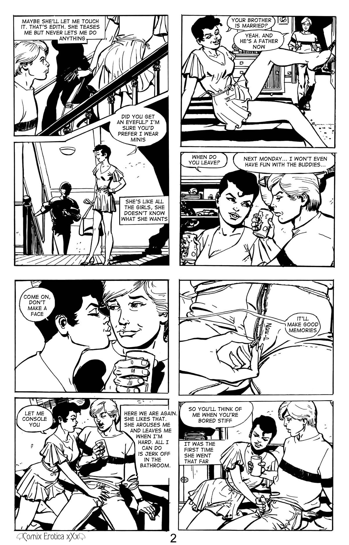 Ready for Anything page 3 full