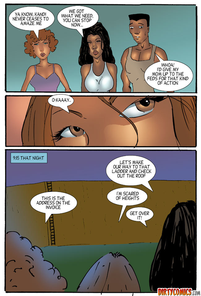 chicas 9 page 6 full