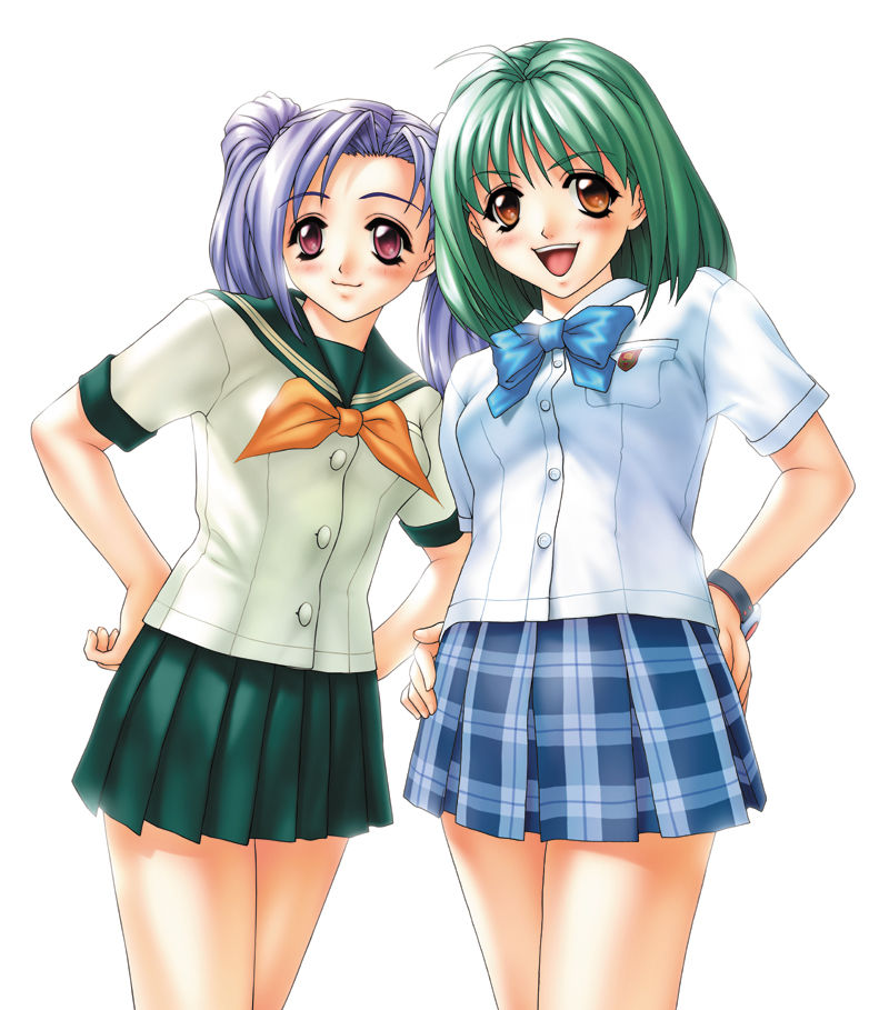 JOYRIDE CG Illust Collection 2 page 3 full