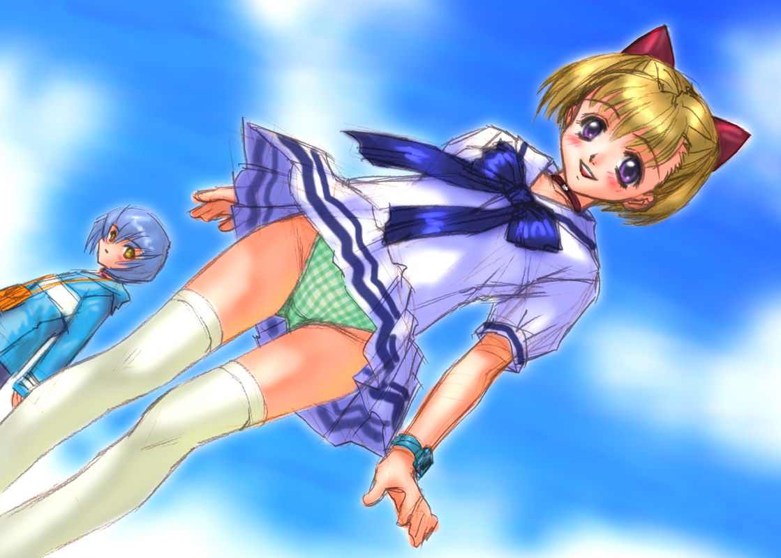JOYRIDE CG Illust Collection 2 page 4 full