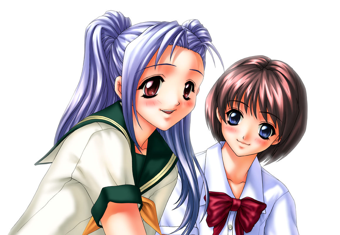 JOYRIDE CG Illust Collection 2 page 6 full