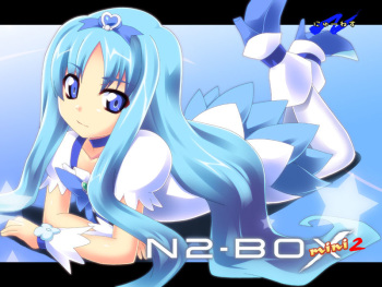 N2-BOX mini2 cover