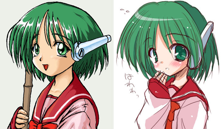 Reverse Noise Image set page 6 full
