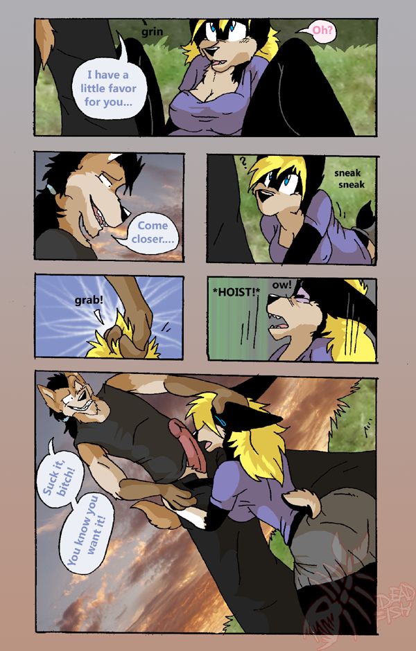 It's Good to be Rude page 4 full