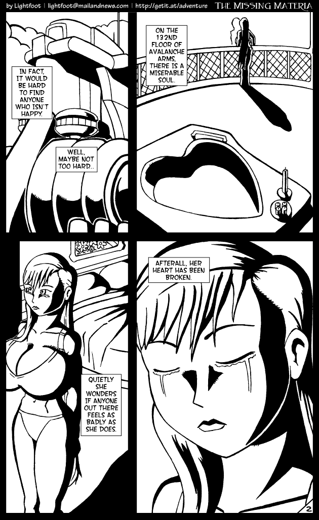 Missing Materia page 2 full
