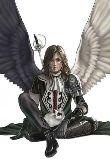Angels cover
