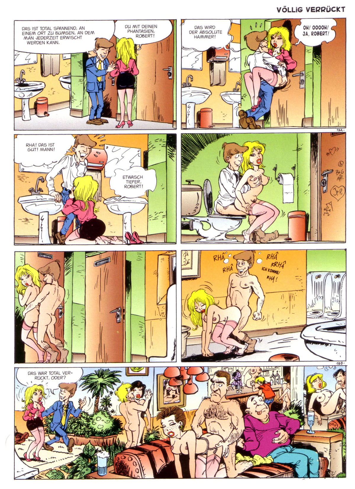 Heisse Kopfe 5 page 6 full