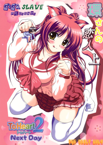 Tamaki-san no Koibito ue Kaiteiban cover