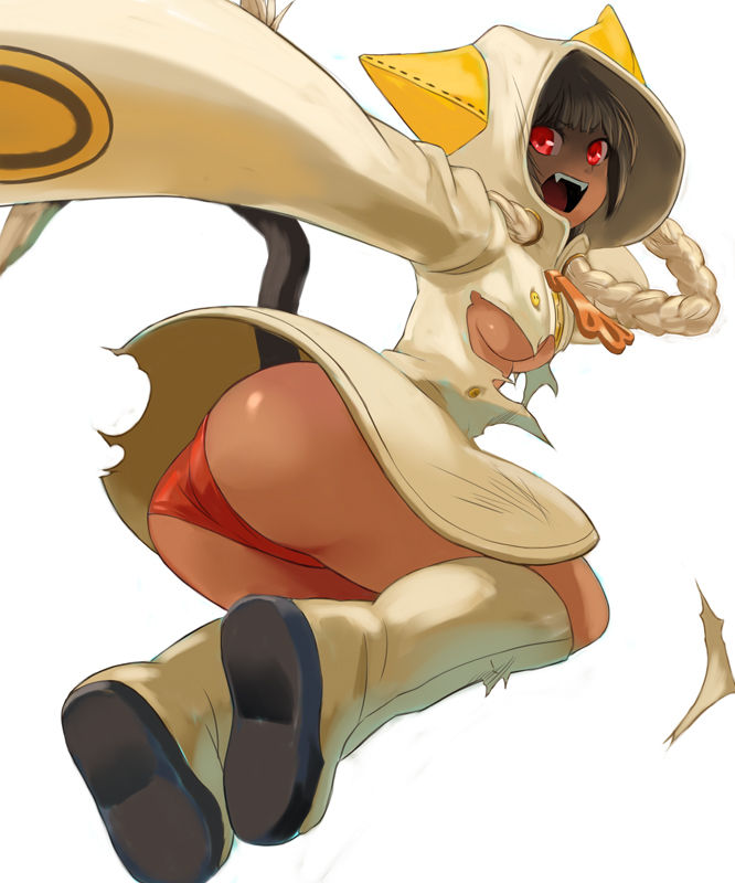 Fighter Girls page 5 full