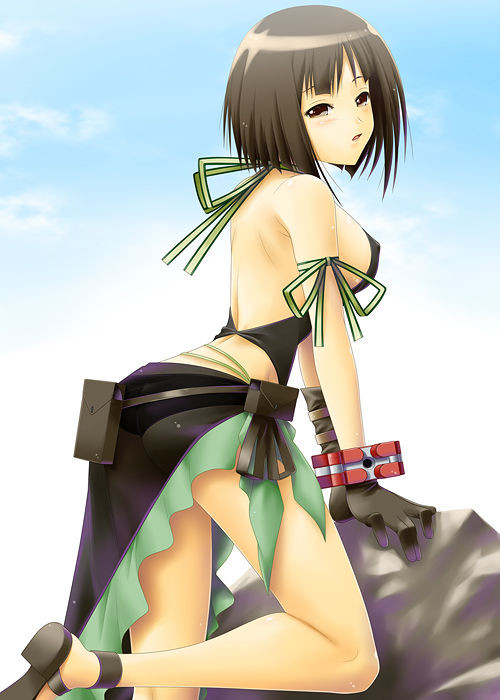 god eater page 1 full