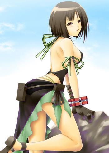 god eater cover