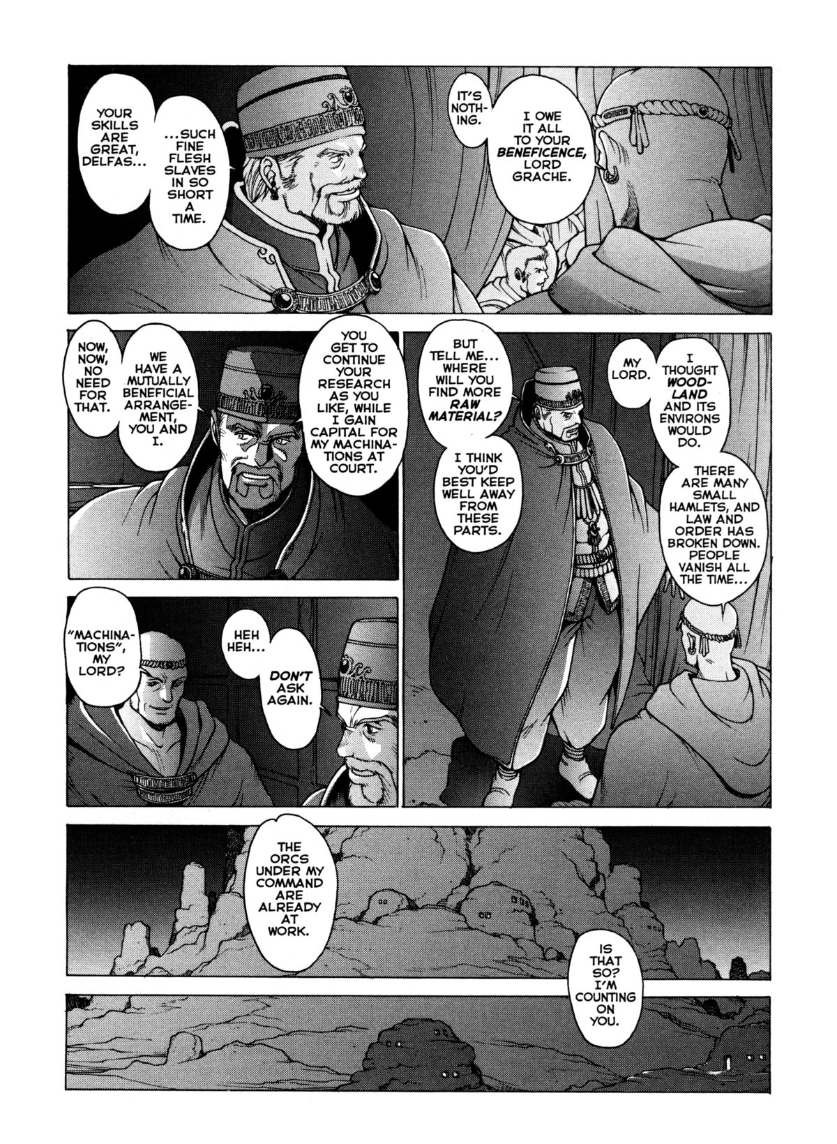 Spunky Knight XXX 4 page 5 full
