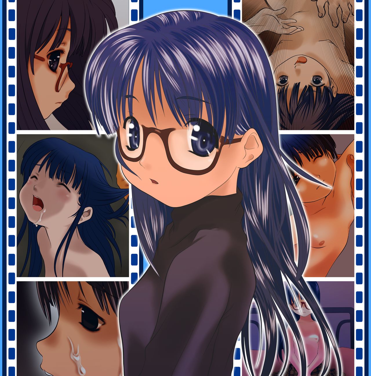 Mubi Muchuu - Digital Comics &amp; CG Vol. 1 page 6 full