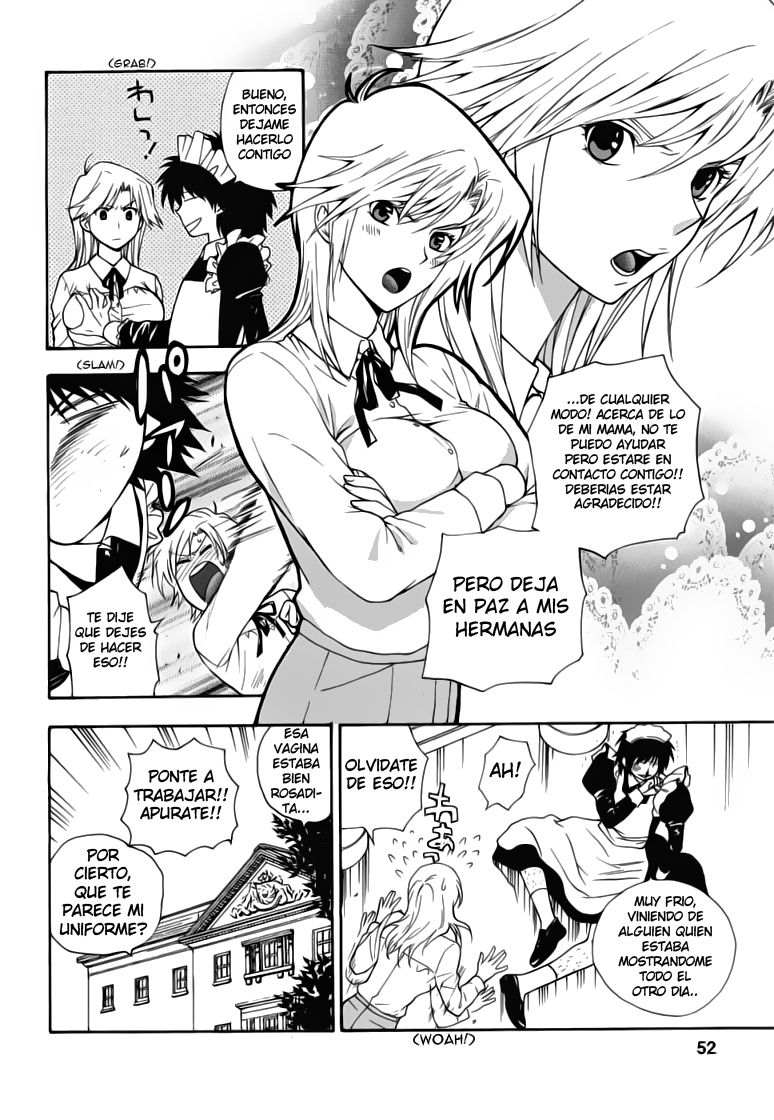 Ikemasen Ojyosama 03 - en espa&ntilde;ol page 2 full