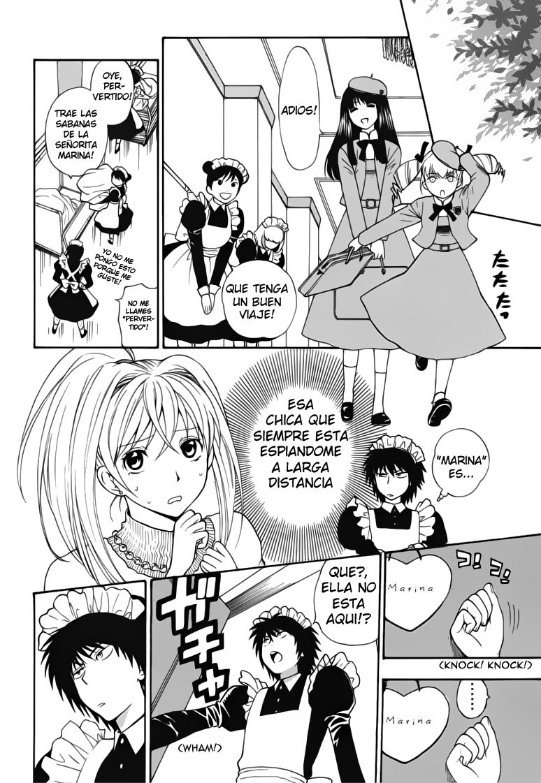 Ikemasen Ojyosama 03 - en espa&ntilde;ol page 4 full