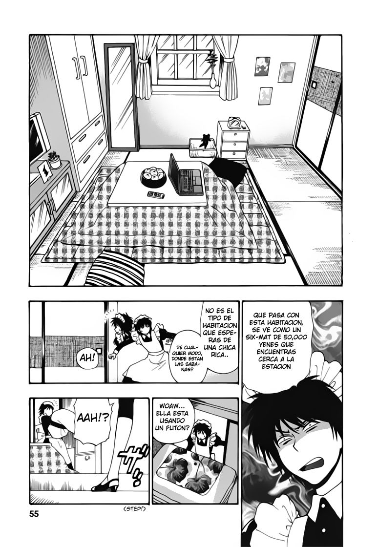 Ikemasen Ojyosama 03 - en espa&ntilde;ol page 5 full