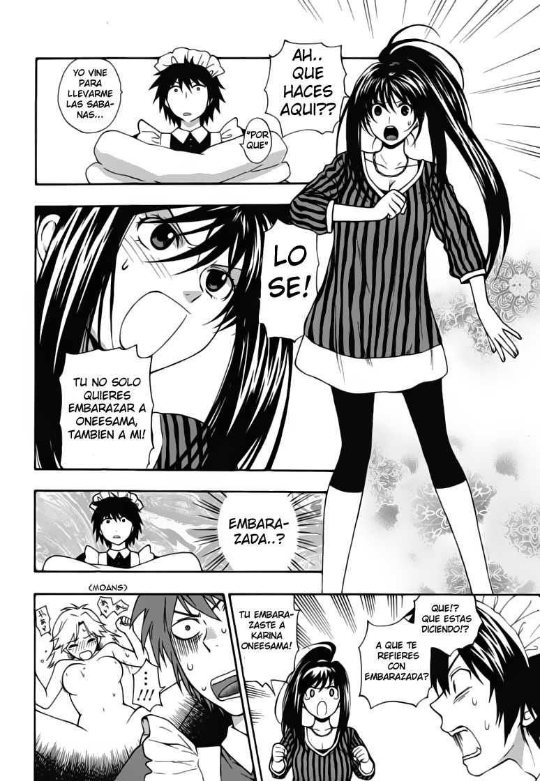 Ikemasen Ojyosama 03 - en espa&ntilde;ol page 6 full