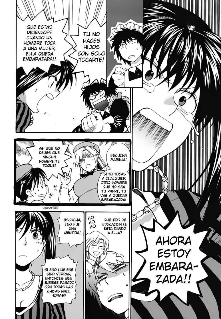 Ikemasen Ojyosama 03 - en espa&ntilde;ol page 8 full