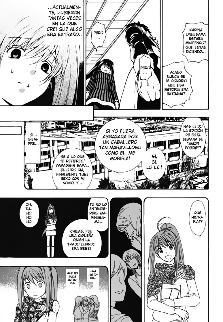 Ikemasen Ojyosama 03 - en espa&ntilde;ol page 9 full